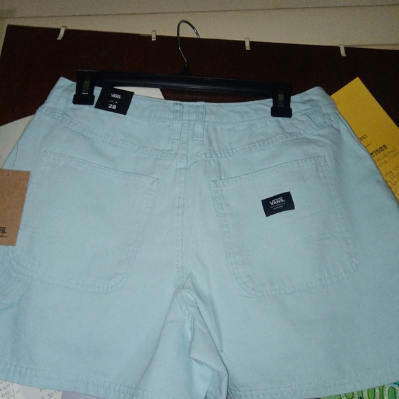 VANS ground work shorts 🆕 - Picture 10 of 14